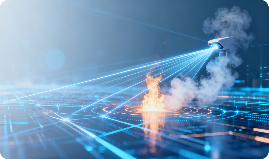 Technology Acts Before Danger